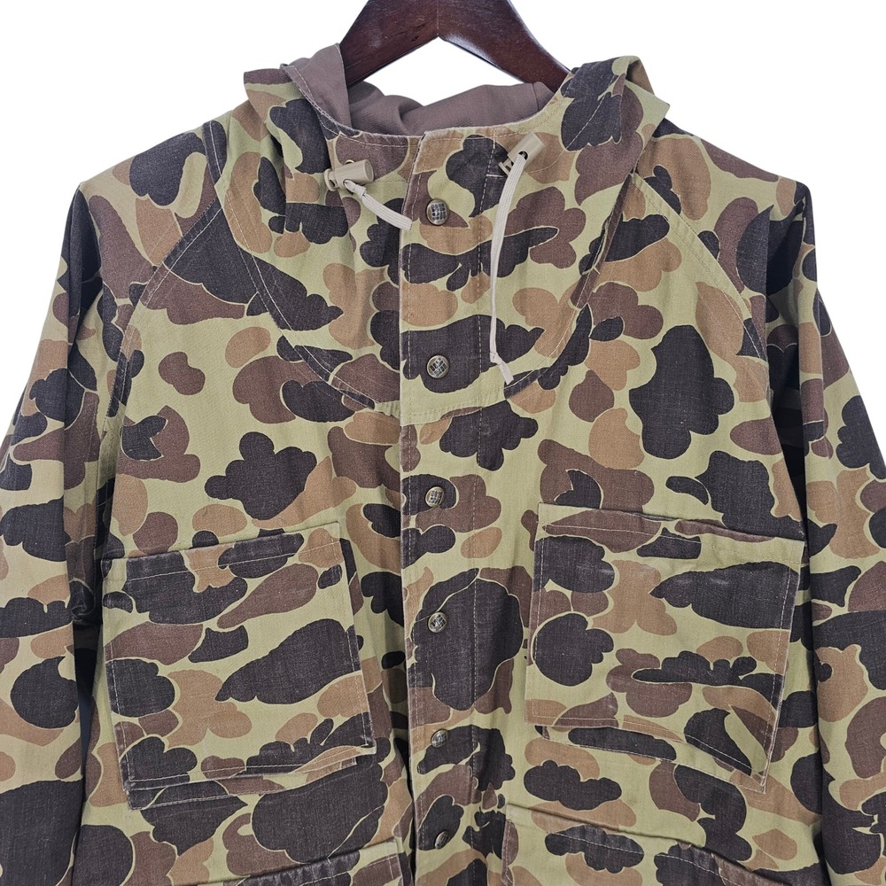 Columbia Camouflage Military Field Jacket - Picture 4 of 14
